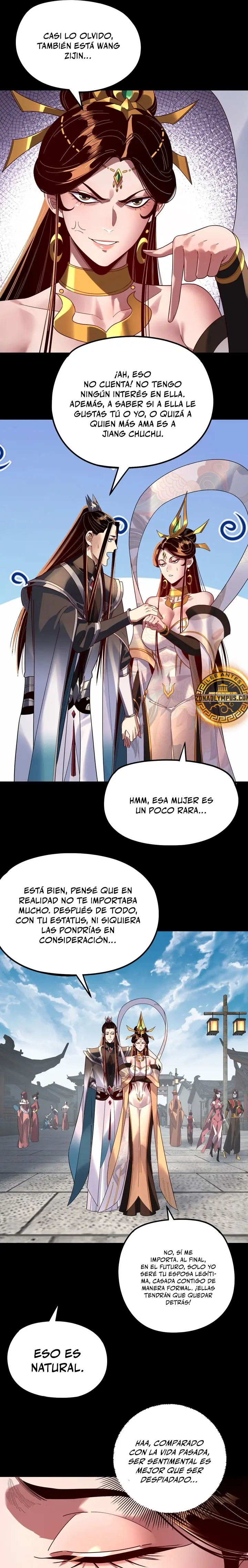 *El Villano Del Destino > Capitulo 311 > Page 81