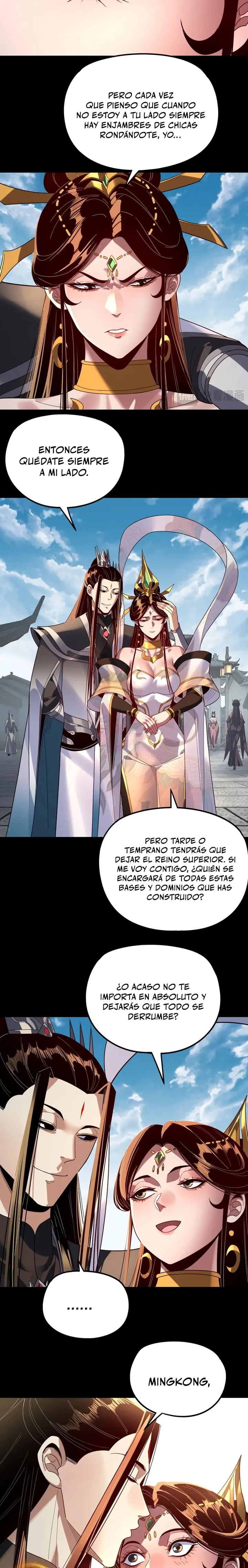 *El Villano Del Destino > Capitulo 311 > Page 91