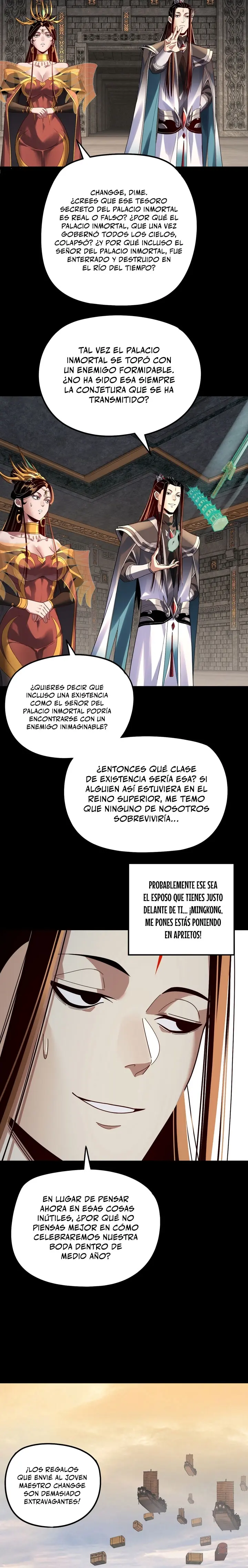 *El Villano Del Destino > Capitulo 311 > Page 131