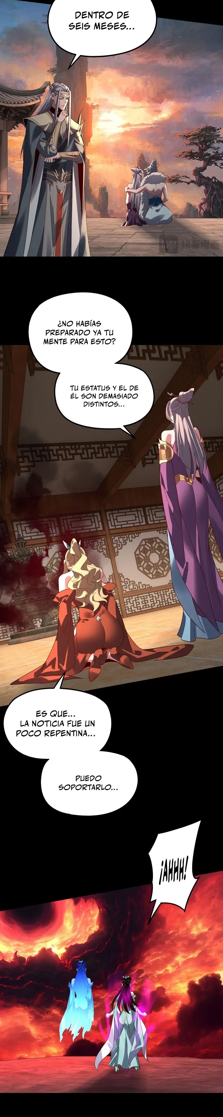 *El Villano Del Destino > Capitulo 311 > Page 151