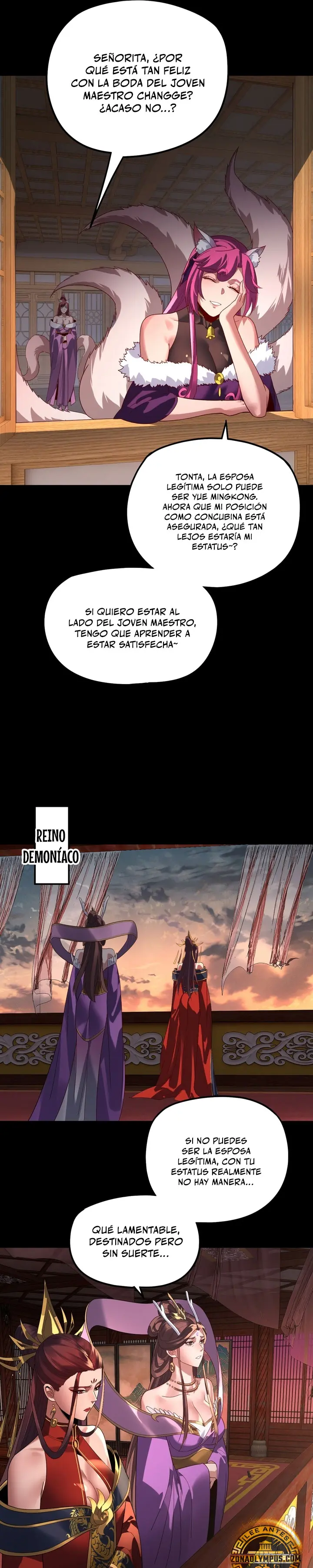 *El Villano Del Destino > Capitulo 311 > Page 161