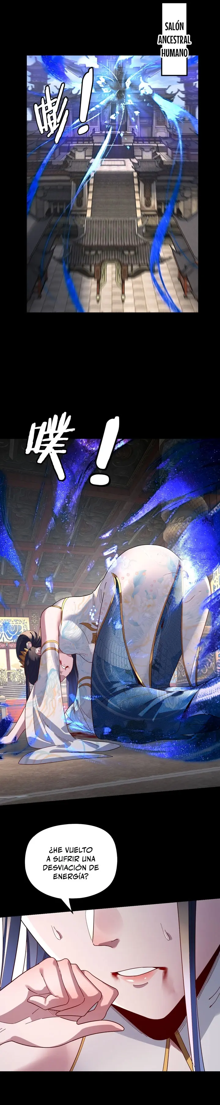 *El Villano Del Destino > Capitulo 311 > Page 181