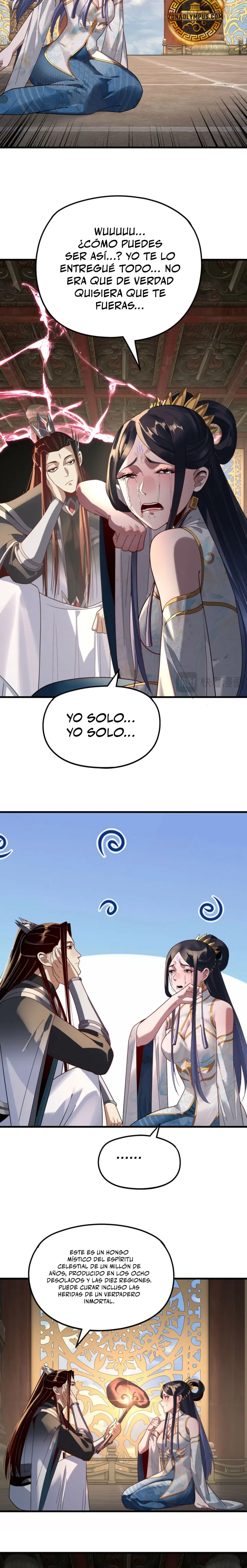 *El Villano Del Destino > Capitulo 312 > Page 31