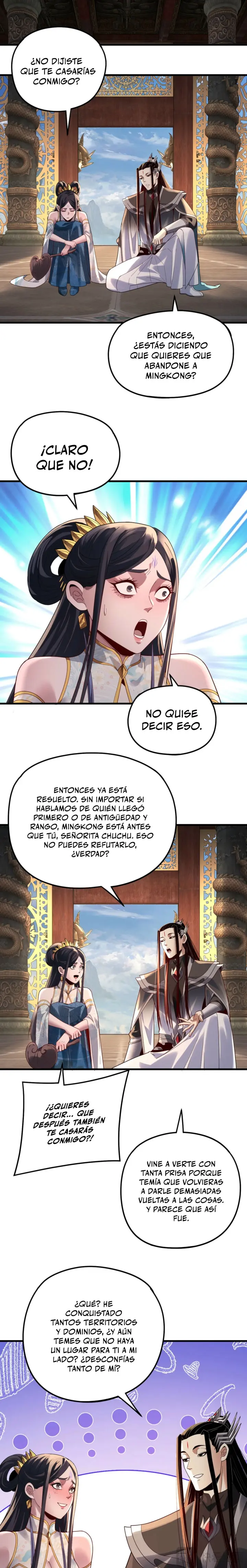 *El Villano Del Destino > Capitulo 312 > Page 41