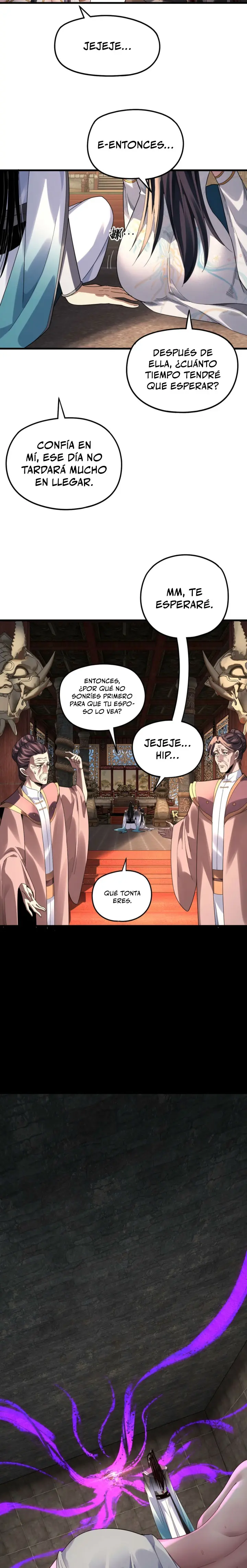 *El Villano Del Destino > Capitulo 312 > Page 51