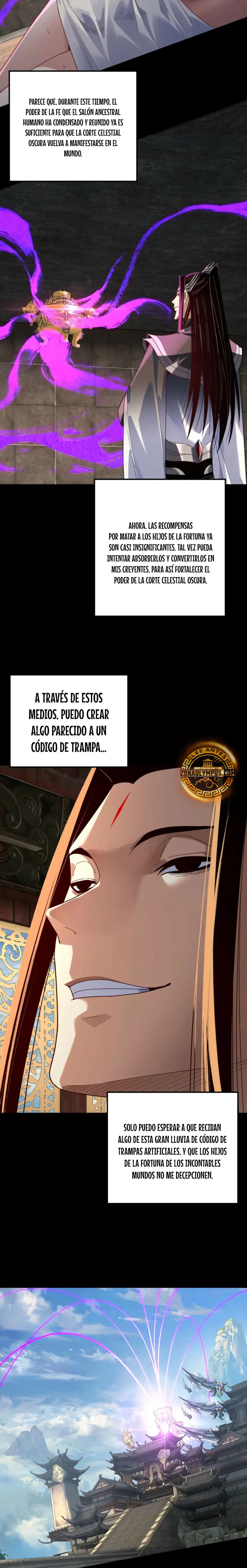*El Villano Del Destino > Capitulo 312 > Page 61