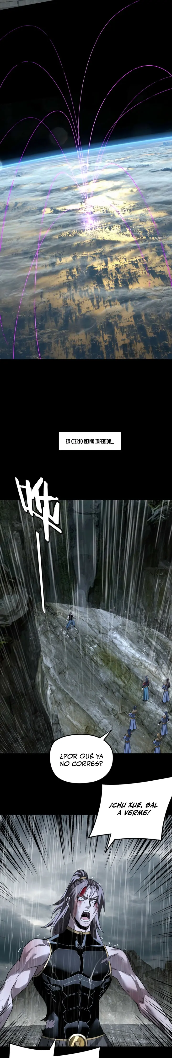 *El Villano Del Destino > Capitulo 312 > Page 71