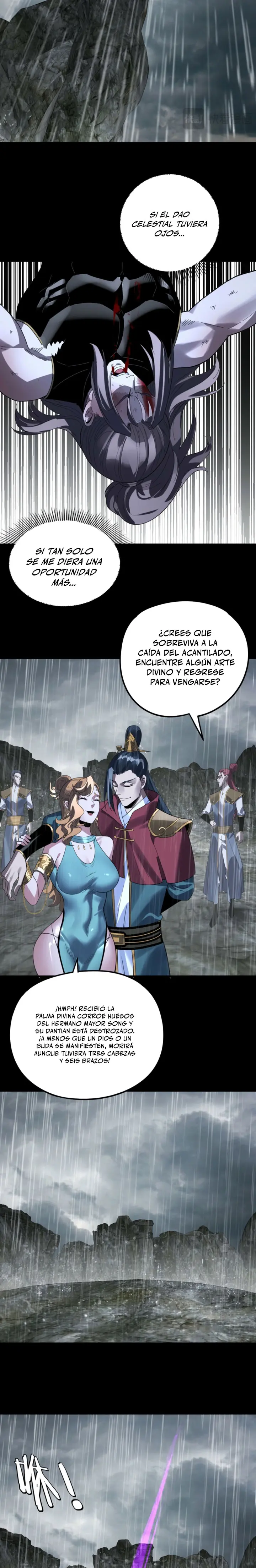 *El Villano Del Destino > Capitulo 312 > Page 101