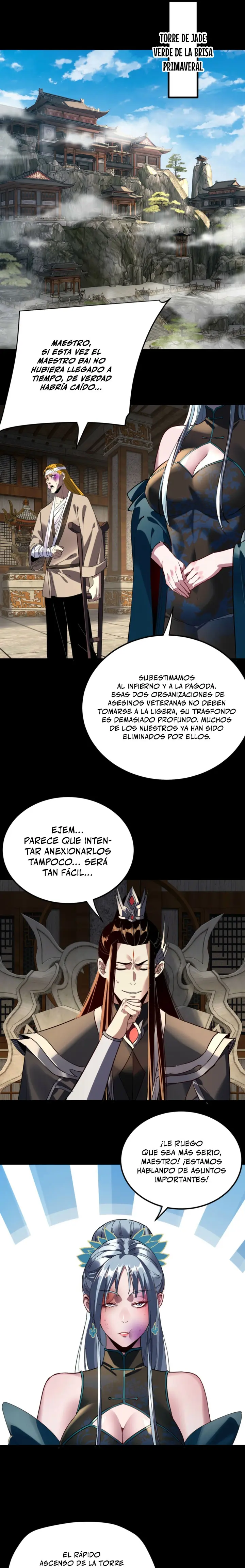 *El Villano Del Destino > Capitulo 312 > Page 131