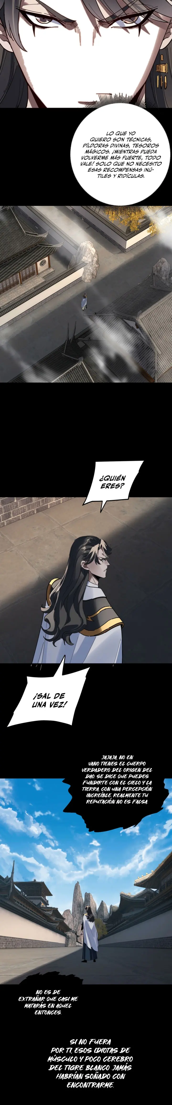 *El Villano Del Destino > Capitulo 312 > Page 161