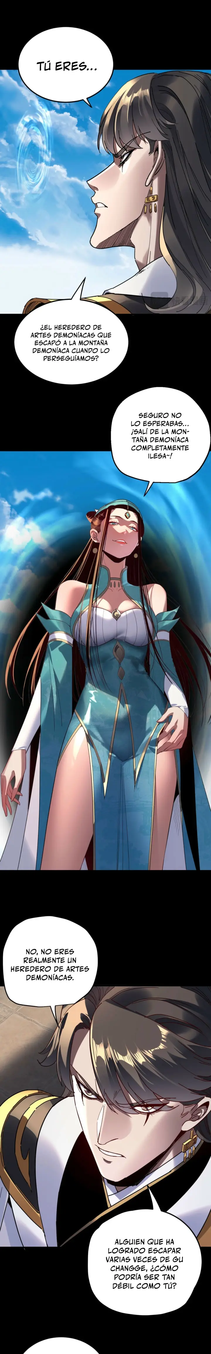 *El Villano Del Destino > Capitulo 312 > Page 171