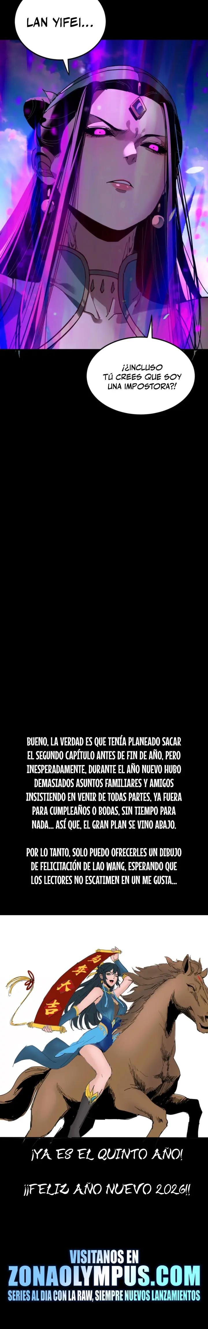 *El Villano Del Destino > Capitulo 312 > Page 181