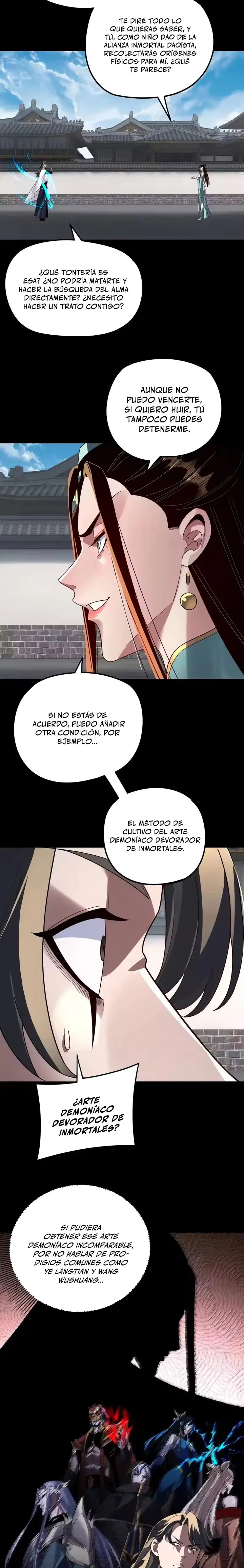 *El Villano Del Destino > Capitulo 313 > Page 41