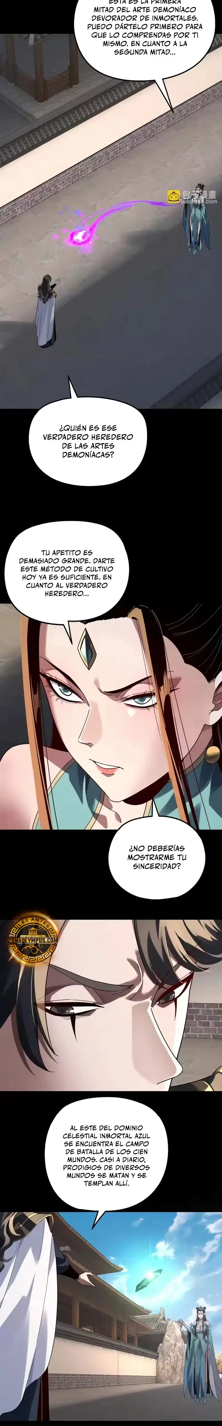 *El Villano Del Destino > Capitulo 313 > Page 61