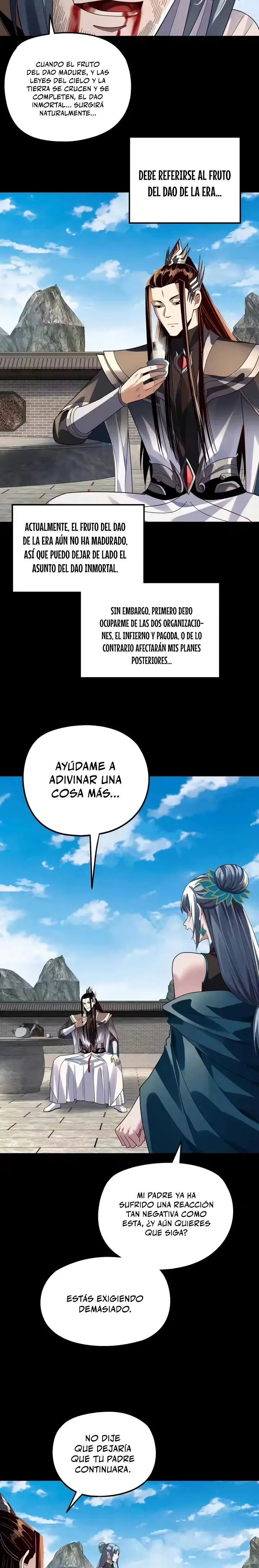 *El Villano Del Destino > Capitulo 313 > Page 81