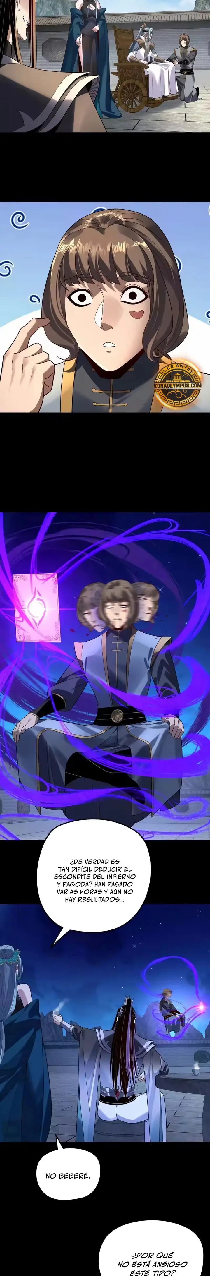 *El Villano Del Destino > Capitulo 313 > Page 91