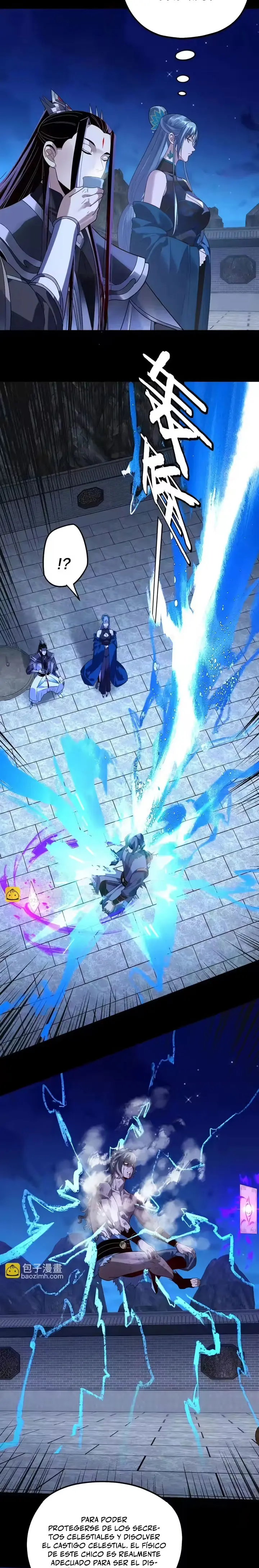 *El Villano Del Destino > Capitulo 313 > Page 101