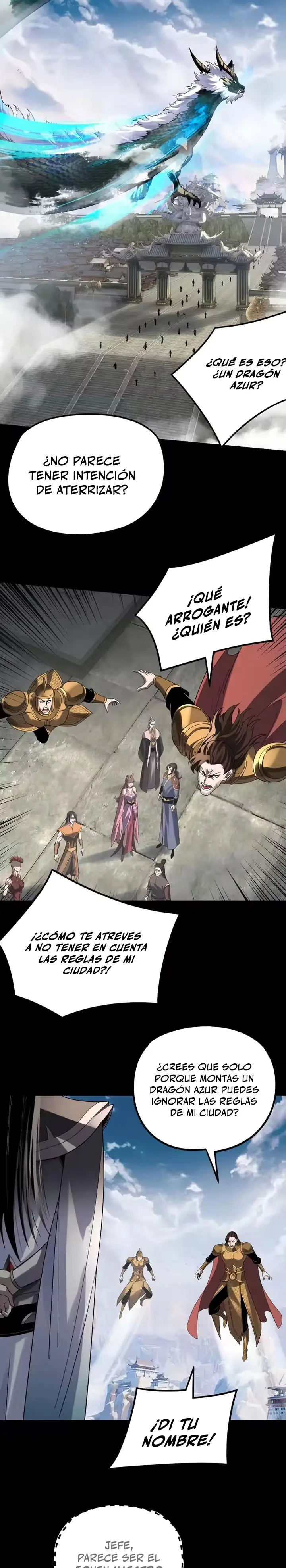 *El Villano Del Destino > Capitulo 313 > Page 161