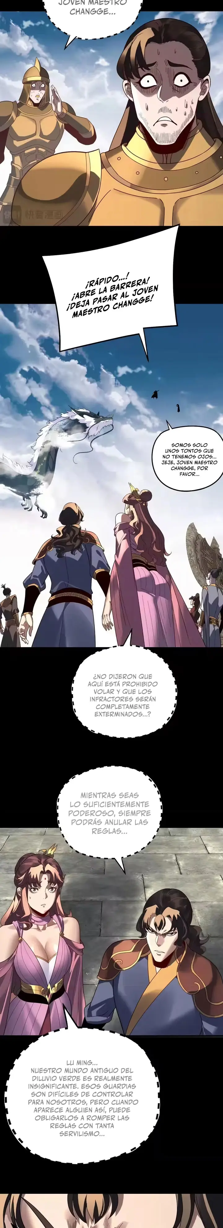 *El Villano Del Destino > Capitulo 313 > Page 171