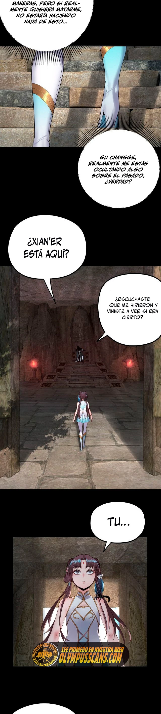 *El Villano Del Destino > Capitulo 74 > Page 31