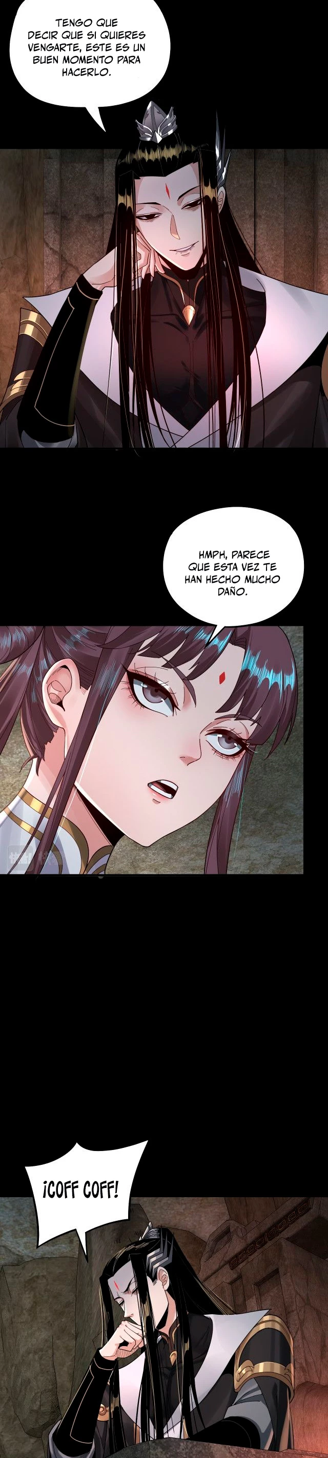 *El Villano Del Destino > Capitulo 74 > Page 41