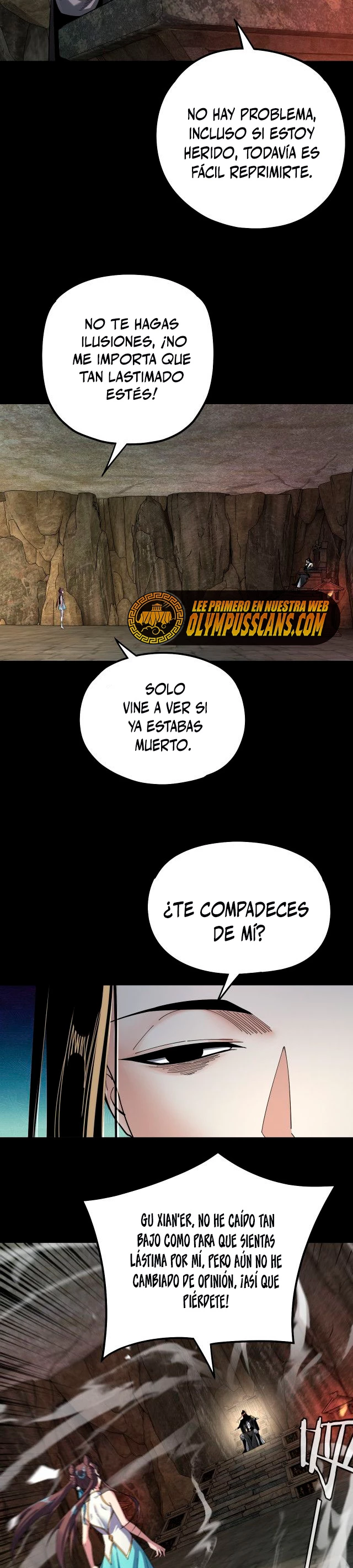*El Villano Del Destino > Capitulo 74 > Page 51