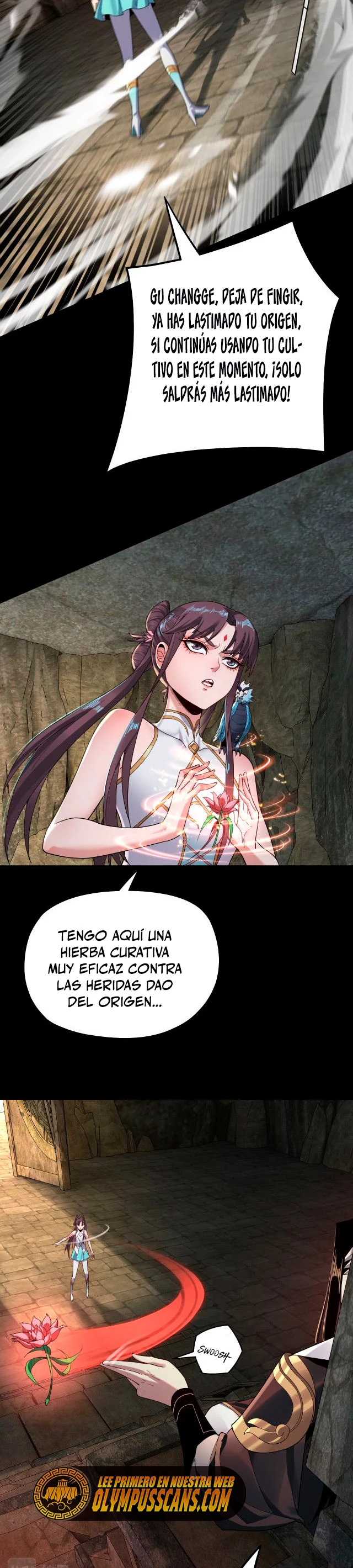 *El Villano Del Destino > Capitulo 74 > Page 61