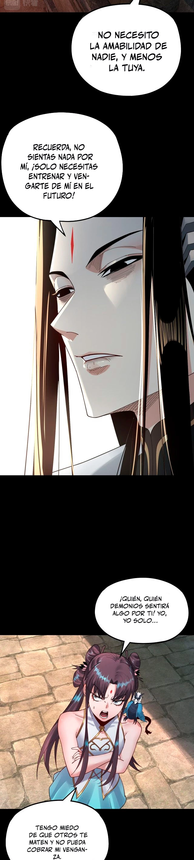 *El Villano Del Destino > Capitulo 74 > Page 71