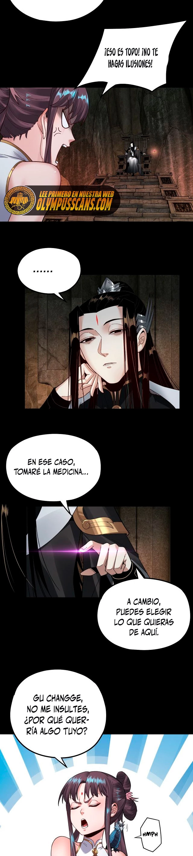 *El Villano Del Destino > Capitulo 74 > Page 81