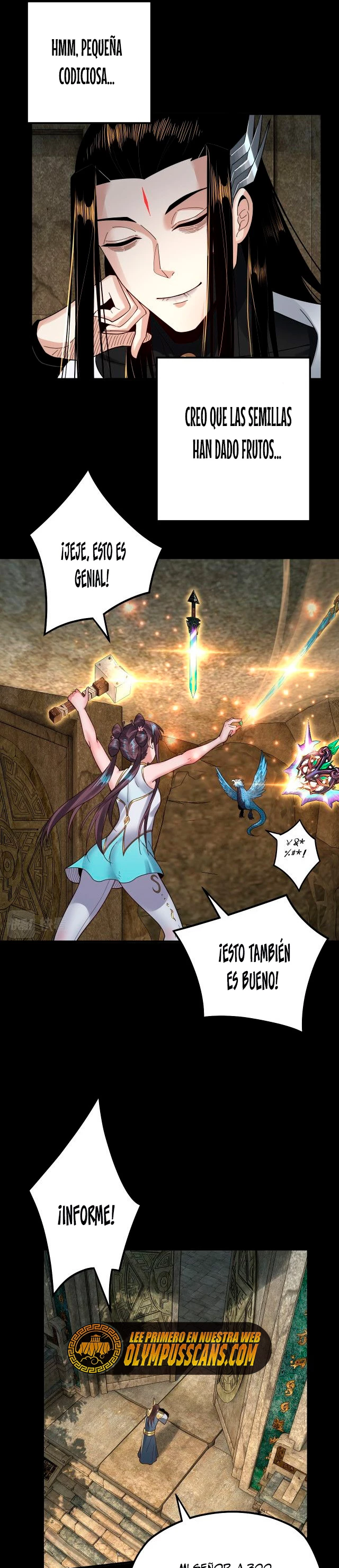 *El Villano Del Destino > Capitulo 74 > Page 111