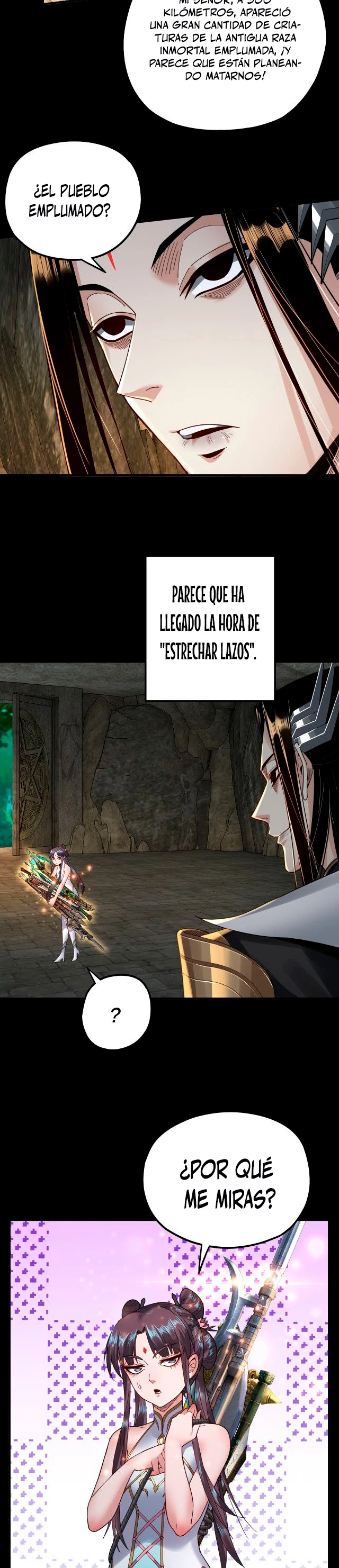 *El Villano Del Destino > Capitulo 74 > Page 121