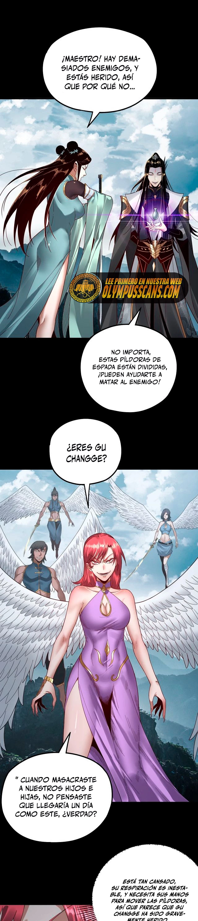 *El Villano Del Destino > Capitulo 74 > Page 151