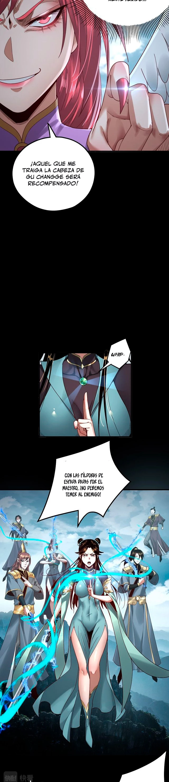 *El Villano Del Destino > Capitulo 74 > Page 161