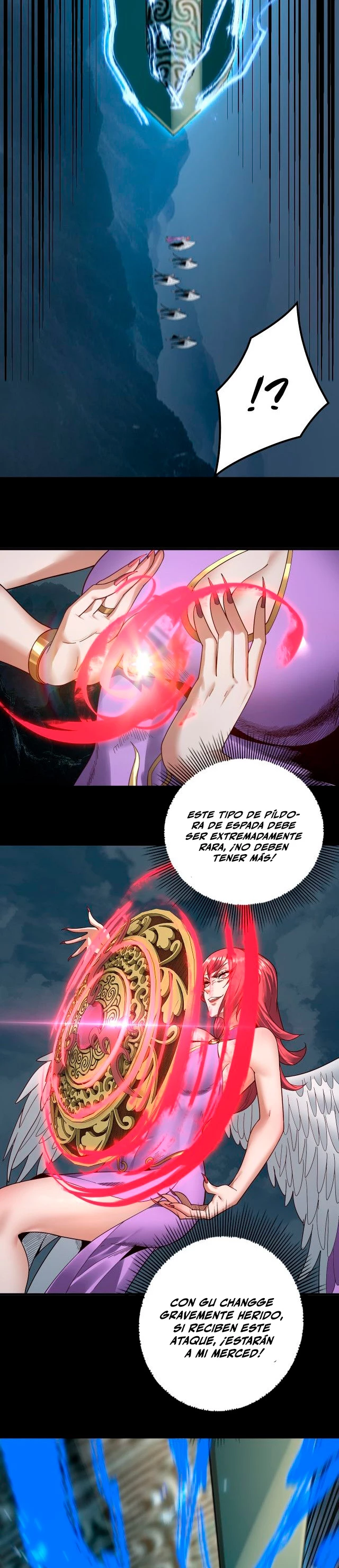 *El Villano Del Destino > Capitulo 74 > Page 181