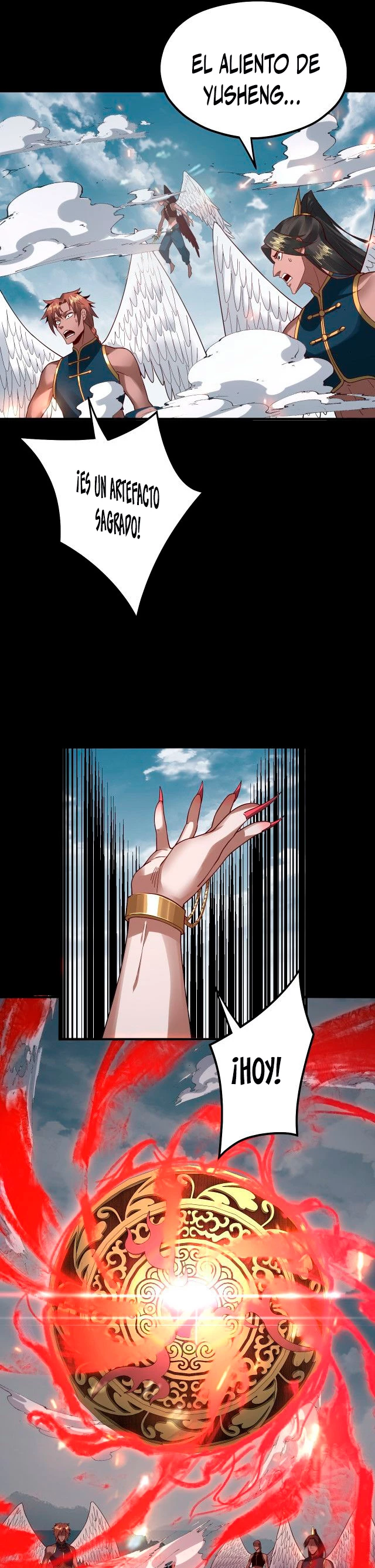 *El Villano Del Destino > Capitulo 74 > Page 211