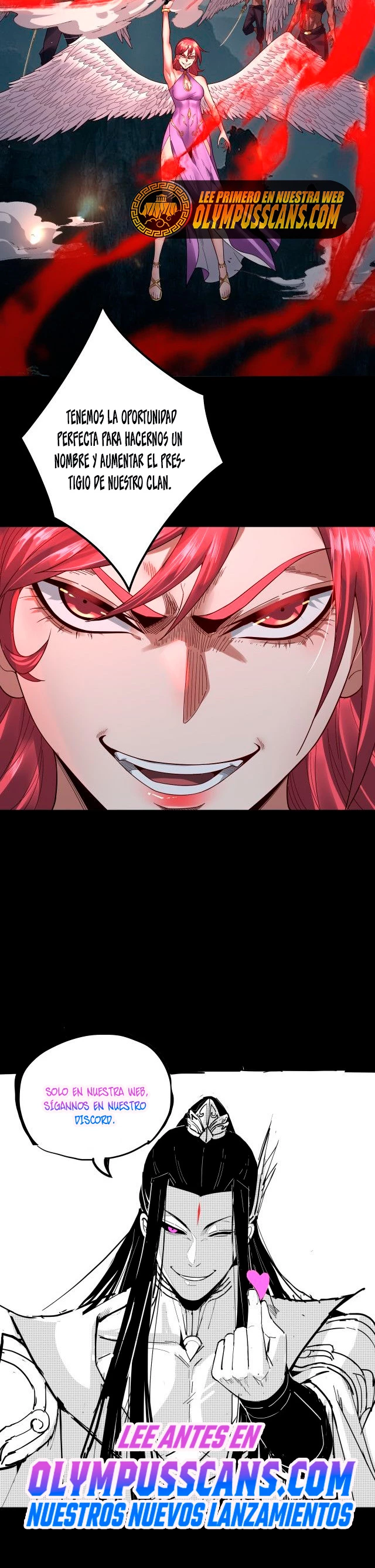 *El Villano Del Destino > Capitulo 74 > Page 221