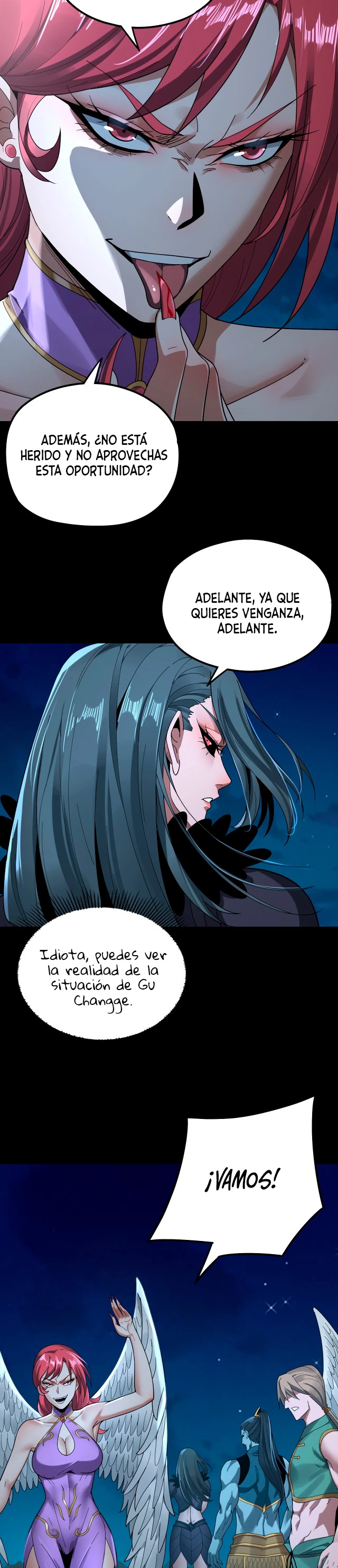 *El Villano Del Destino > Capitulo 73 > Page 91