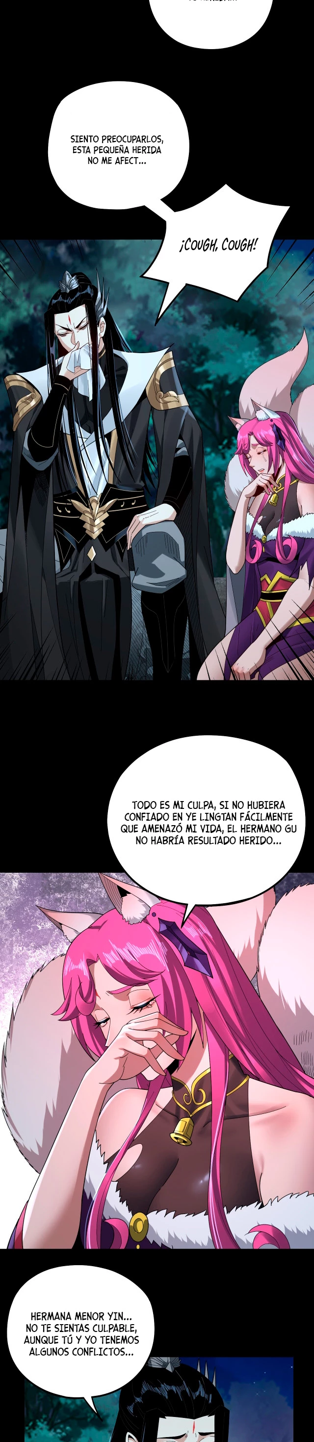 *El Villano Del Destino > Capitulo 73 > Page 121