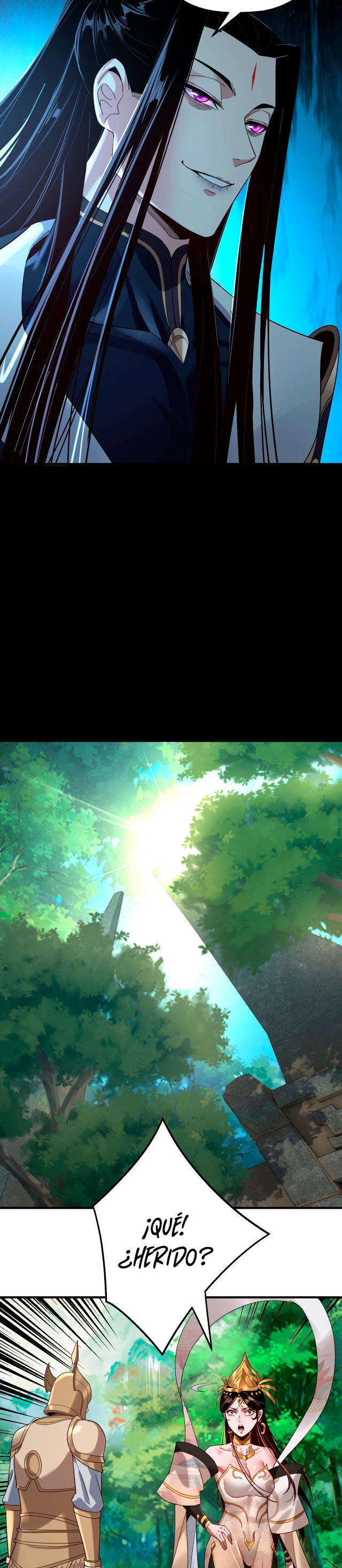 *El Villano Del Destino > Capitulo 73 > Page 151