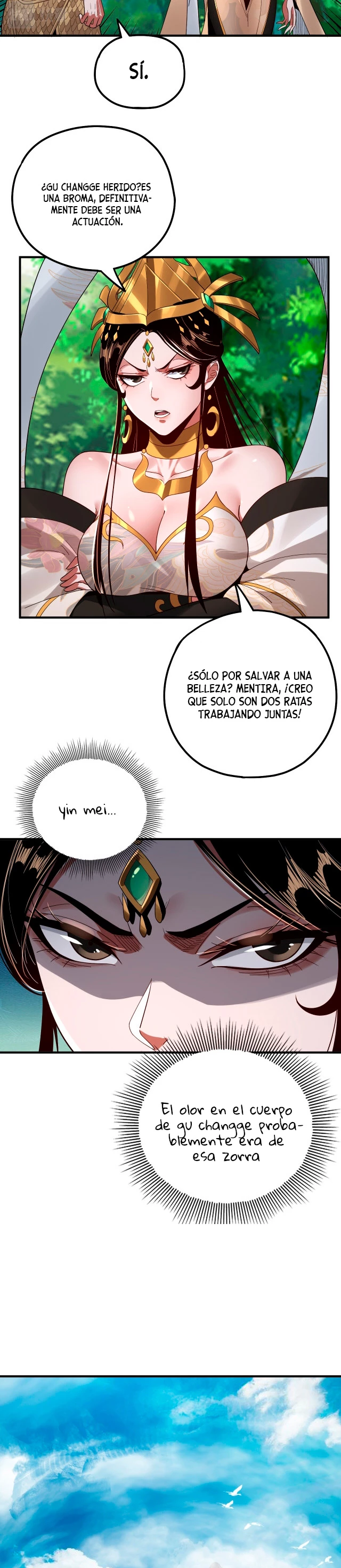 *El Villano Del Destino > Capitulo 73 > Page 161
