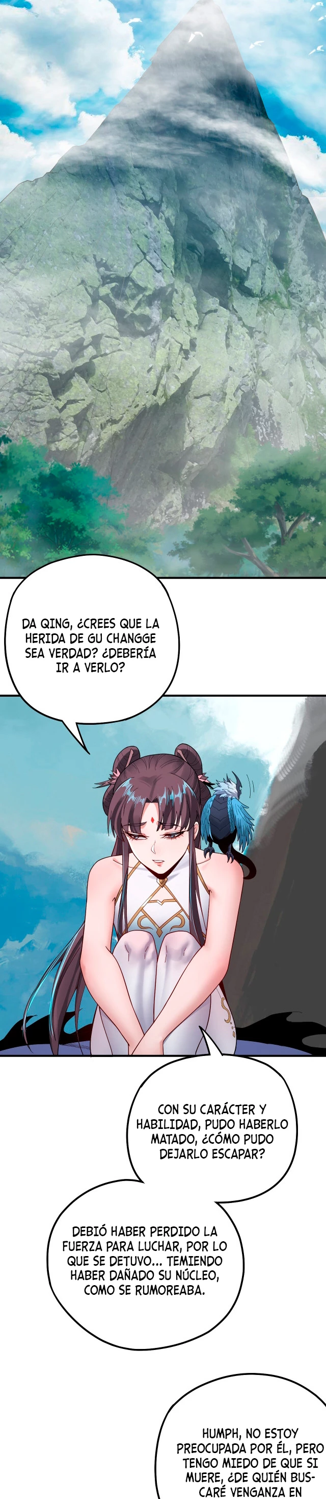 *El Villano Del Destino > Capitulo 73 > Page 181