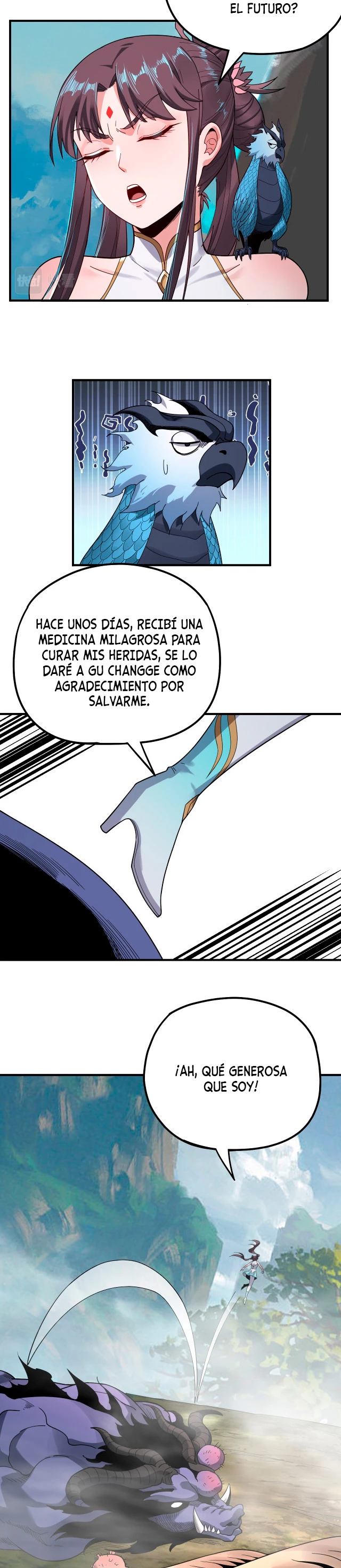 *El Villano Del Destino > Capitulo 73 > Page 191