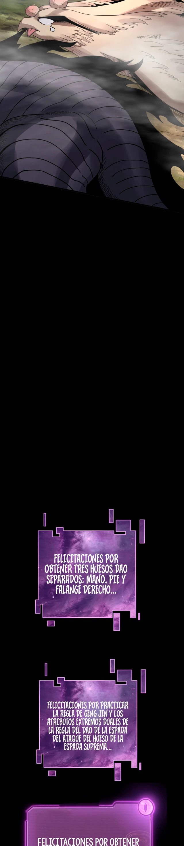 *El Villano Del Destino > Capitulo 73 > Page 201
