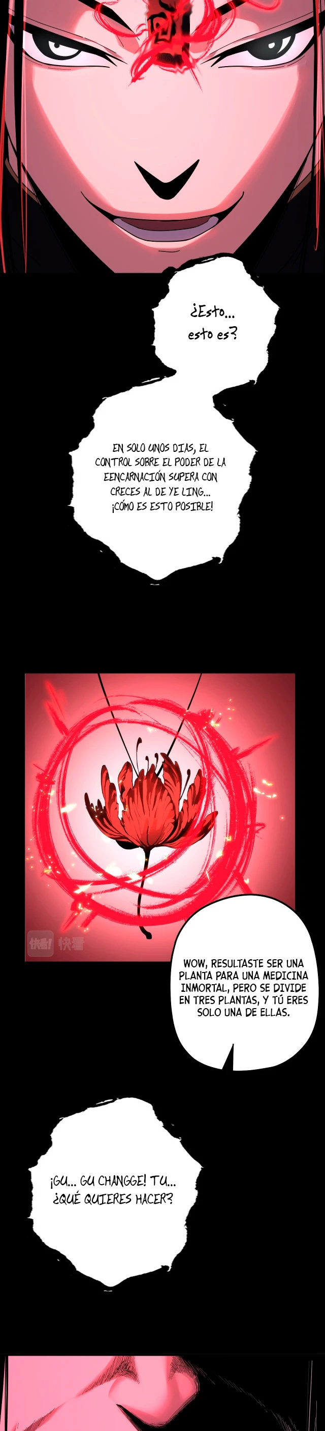 *El Villano Del Destino > Capitulo 73 > Page 231