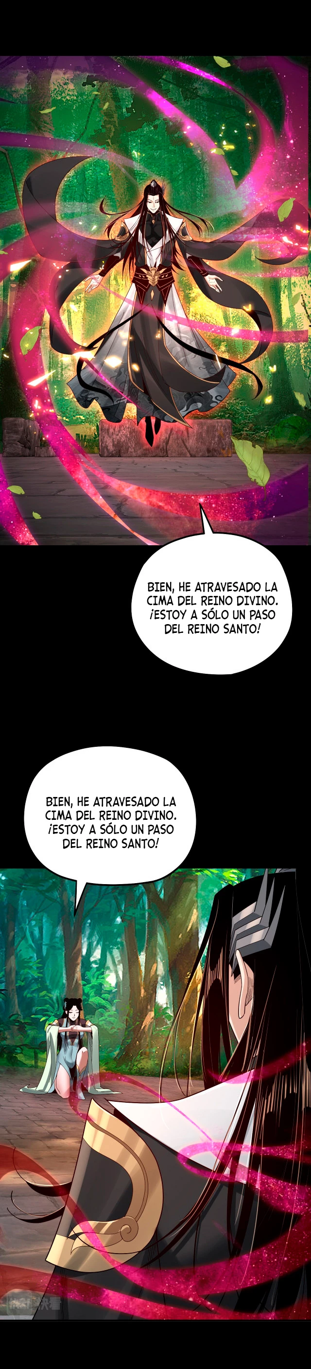*El Villano Del Destino > Capitulo 73 > Page 251