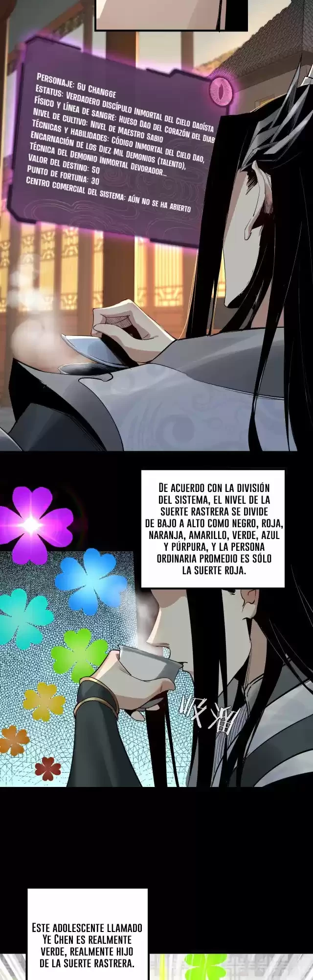 *El Villano Del Destino > Capitulo 1 > Page 91