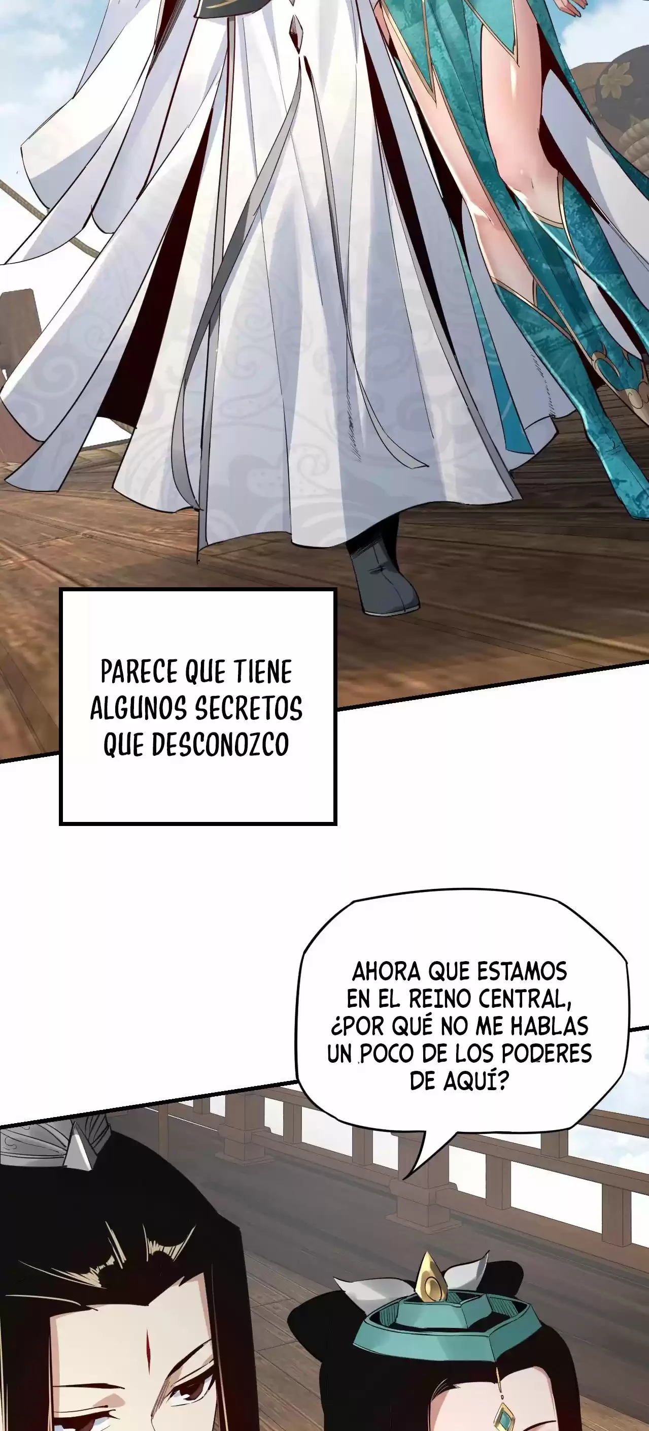 *El Villano Del Destino > Capitulo 10 > Page 161