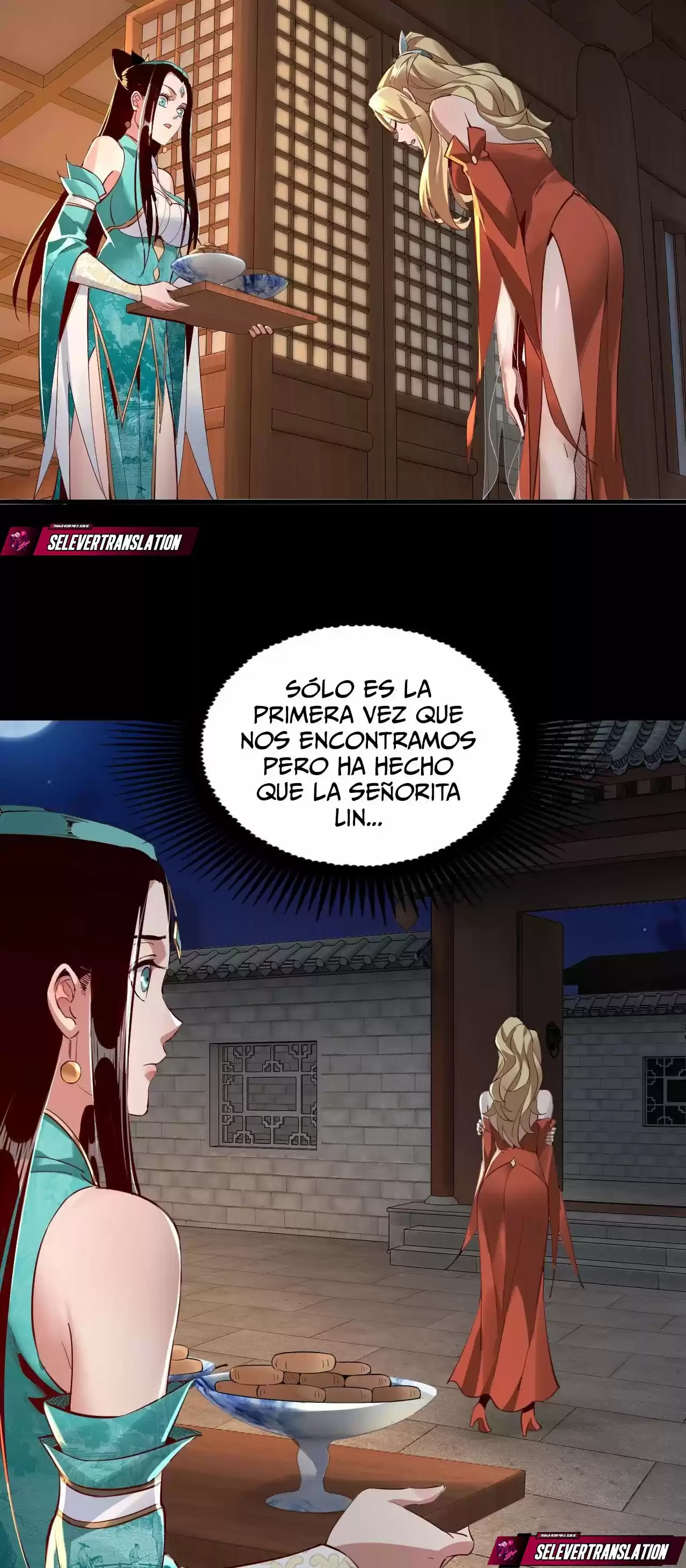 *El Villano Del Destino > Capitulo 11 > Page 131