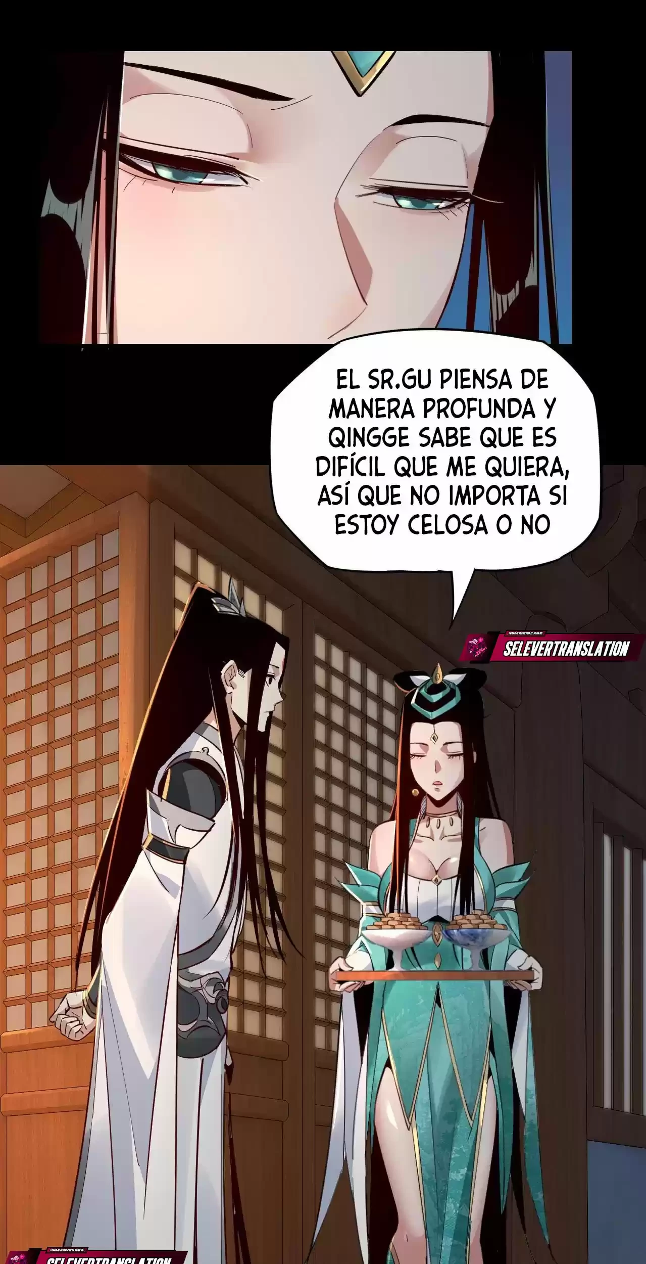 *El Villano Del Destino > Capitulo 11 > Page 151