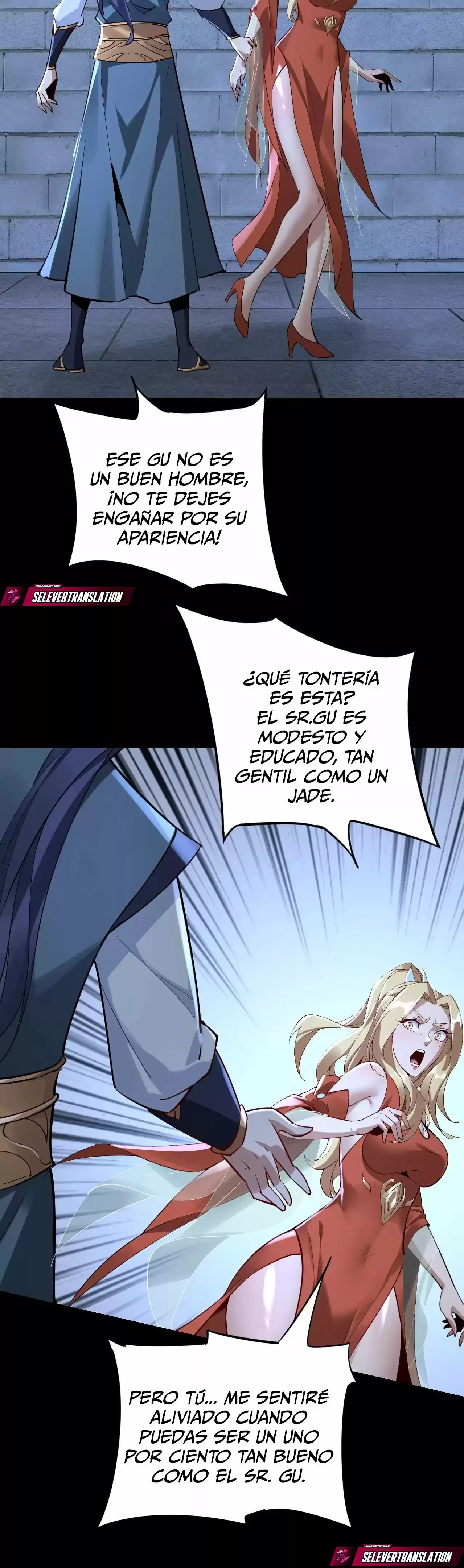 *El Villano Del Destino > Capitulo 11 > Page 211